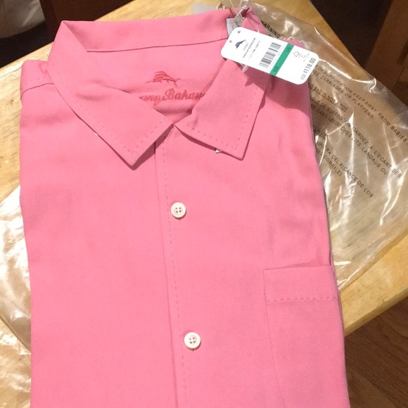 Men’s Silk Shirt - Picture 3 of 3